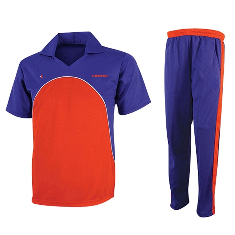 Cricket uniforms